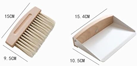 DDGURDH Hand Broom and Dustpan Cleaning Set 1