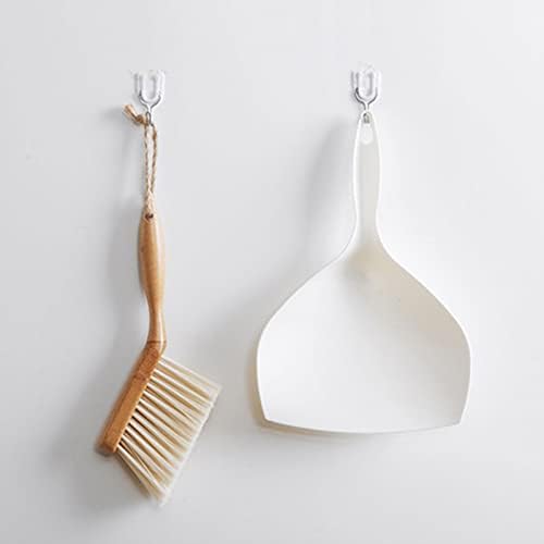 DDGURDH Hand Broom and Dustpan Cleaning Combo Set