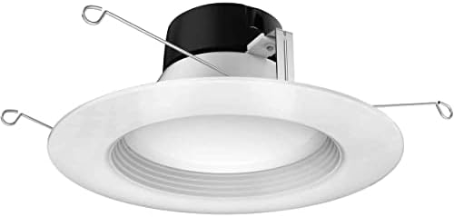 Satco S39724 9Watt LED Downlight Retrofit 8-Pack