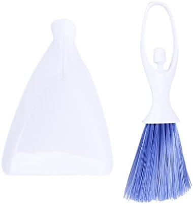 DDGURDH Hand Broom and Dustpan Cleaning Set for Cars and Floors