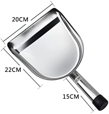 DDGURDH Hand Broom Cleaning Tool Stainless Steel Durable and Portable