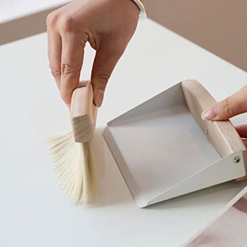 DDGURDH Hand Broom and Dustpan Cleaning Set 1