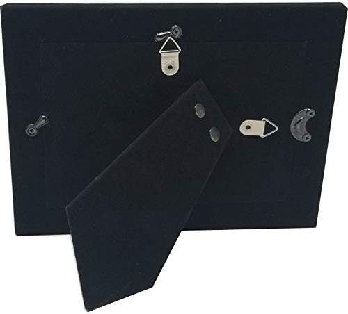 Personalized Engraved 4x6-Inch Aluminum Photo Frame