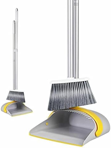 DDGURDH Hand Broom for Easy Cleaning and Durable Use