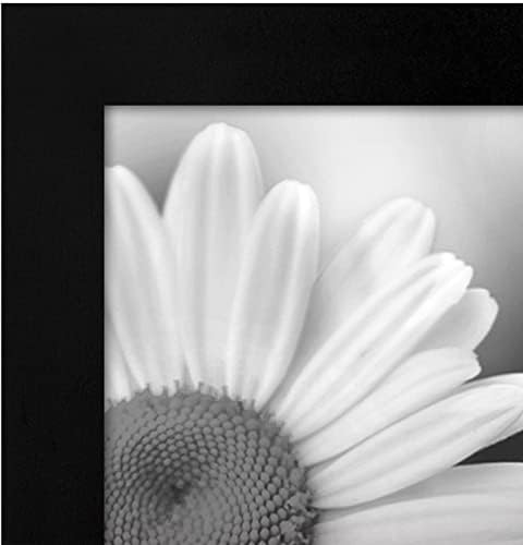 Americanflat 4x6 Picture Frame Set of 6 - Black 1