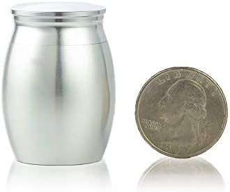 Mini Cremation Urns for Human Ashes Family Keepsake Memorial Keepsake Urn