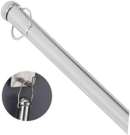 HOUDERCO Heavy-Duty Broom Handle Cleaning Tool for Home and Industrial Use