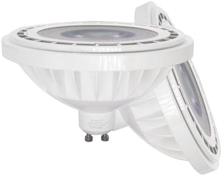 Rowrun GU10 AR111 12W LED Bulb Dimmable Pack of 2