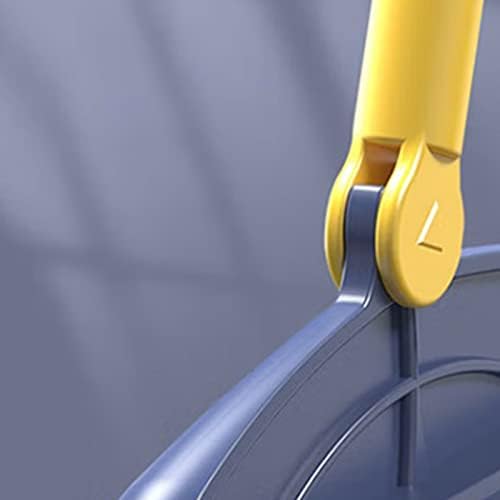 DDGURDH 2 in 1 Hand Broom Brush for Floors and Cleaning