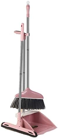 DDGURDH Hand Broom With Dust Collecting Tray