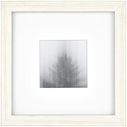 MCS Master Co 8x8 Gallery Wood Frame White