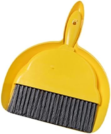 DDGURDH Hand Broom Set for Easy Floor Cleaning