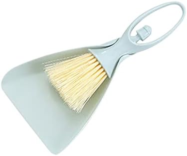 DDGURDH Hand Broom Set with Dustpan and Handle