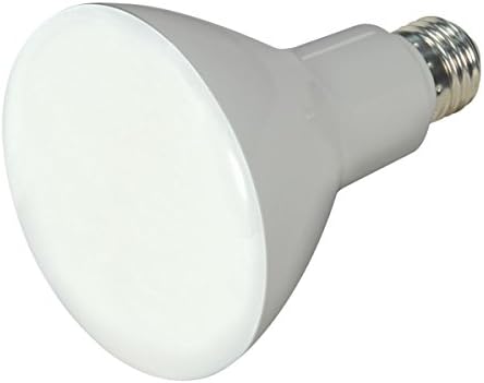 Satco 12 Pack BR30 LED Bulbs 95W Soft White 3000K