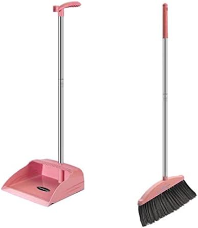 DDGURDH Hand Broom and Dustpan Set for Efficient Cleaning 1
