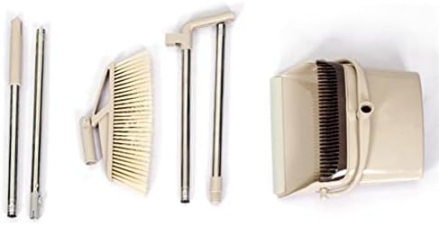 DDGURDH Hand Broom with Dustpan Combination Set