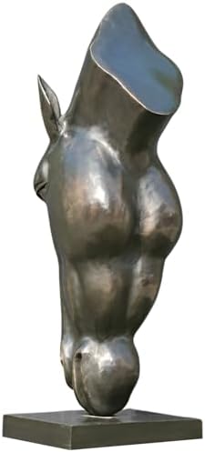 Still Water Horse Head Bronze Sculpture 453 Inch Decor