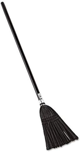 Rubbermaid Executive Series Broom Black IndoorOutdoor