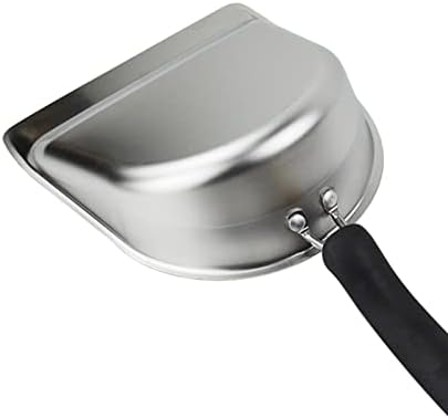 DDGURDH Hand Broom Cleaning Tool Stainless Steel Durable and Portable