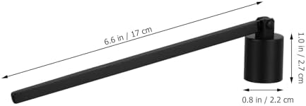 MAGICLULU Long Handle Candle Snuffer Stainless Steel