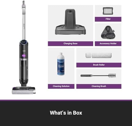 Eureka RapidWash 630 Cordless Wet Dry Vacuum