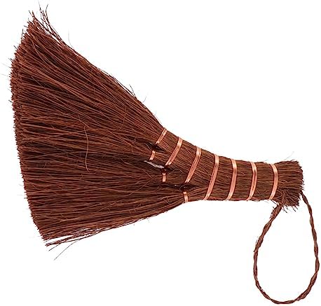 BEBEMOKO Mini Hand Broom Natural Material Eco-Friendly Cleaning Tool
