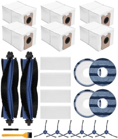 DR DAPPER Eufy Omni C20 Replacement Parts 24 Pack Kit