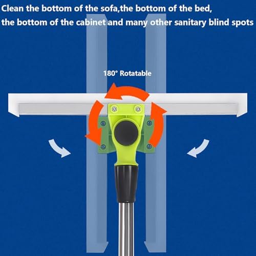 Silicone Brooms for Pet Hair and Floor Cleaning