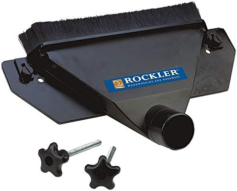 Rockler Dust Collector Attachment for Dovetail Jig