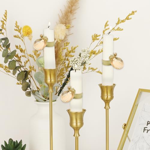 ZORZA Automatic Candle Snuffer 4 Pcs Set