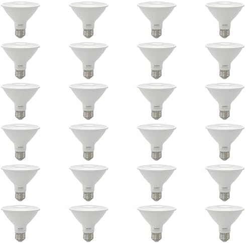 Sunlite PAR30 LED Bulb 9W 750 Lmns Warm White 30K