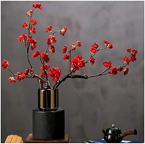 NDRFAWY Artificial Flowers Set for Home Decoration