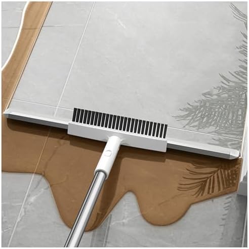 RRRYYYZZ 49 Adjustable Handle Air Broom for Pet Hair and Glass Cleaning