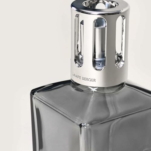 MAISON BERGER Carre Home Fragrance Lamp - Grey