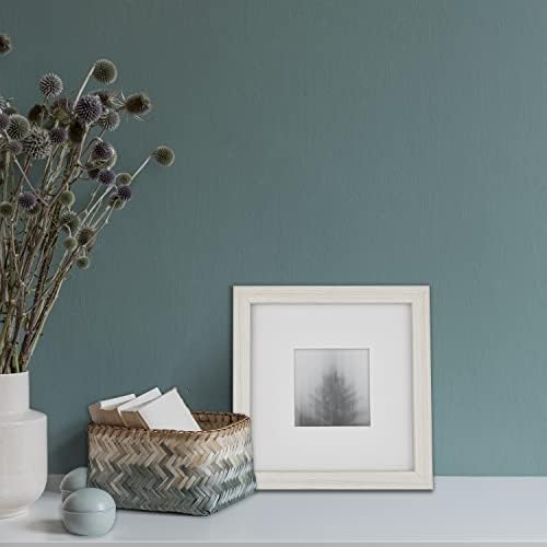 MCS Master Co 8x8 Gallery Wood Frame White