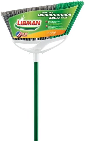 Libman 211 Extra Large Precision Angle Broom