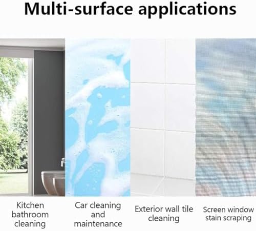 RRRYYYZZ Air Broom 2 in 1 Floor Cleaner