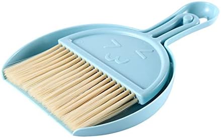 DDGURDH Hand Broom Set for Floor and Desktop Cleaning