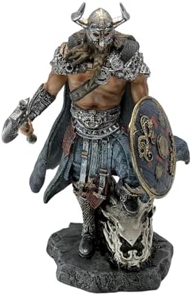 LOOYAR 13 Resin Thor Warrior Statue