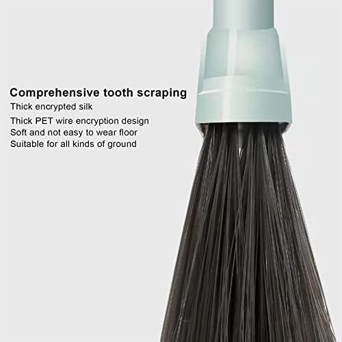 DDGURDH Hand Broom and Dustpan Set for Efficient Cleaning 1
