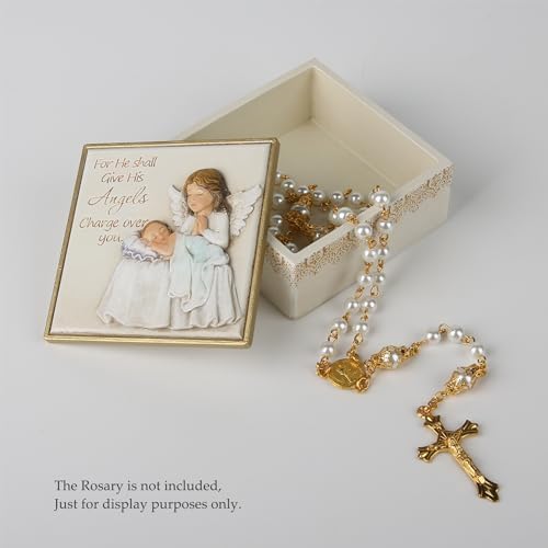 Grace4Joy Baby Blessing Baptism Keepsake Box