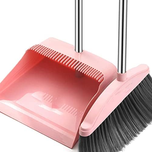 DDGURDH Hand Broom and Dustpan Cleaning Set