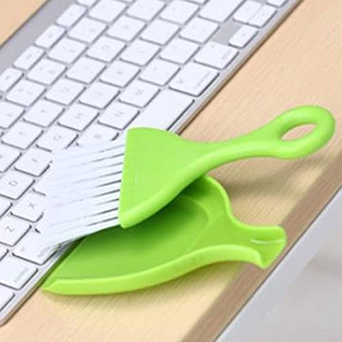 DDGURDH Hand Broom and Dustpan Set for Home Cleaning 1
