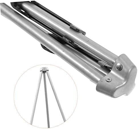 Adjustable Folding Metal Easel Stand for Painting Display
