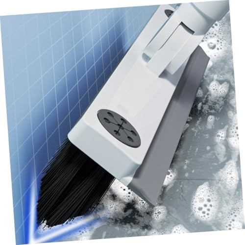 Ipetboom Household Cleaning Brush with Long Handle