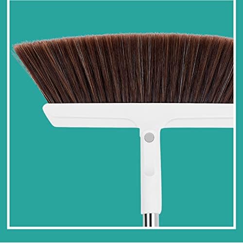 DDGURDH Foldable Hand Broom with Dust Tray for Easy Cleaning 1