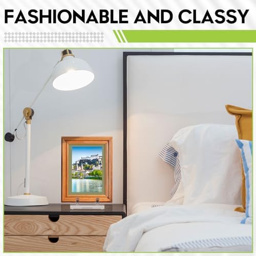 Yousoontic Acrylic Easel Stand for Books and Artworks