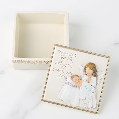 Grace4Joy Baby Blessing Baptism Keepsake Box