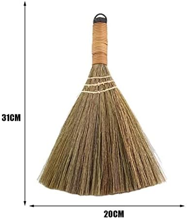 DDGURDH Hand Broom for Hardwood Floors 1