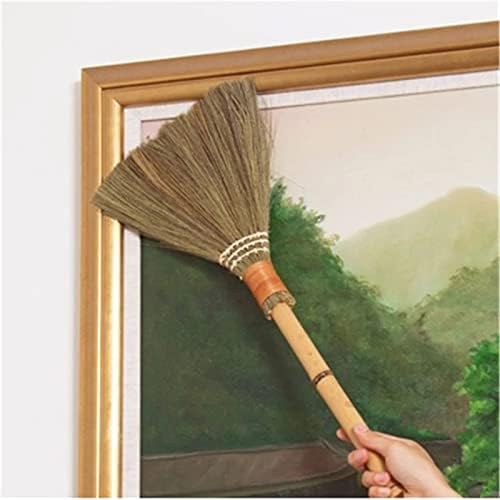 DDGURDH Hand Broom for Hardwood Floors